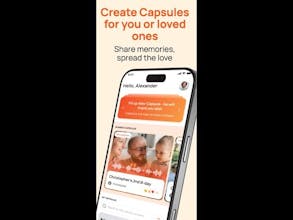 Capsule - capturing meaningful memories gallery image