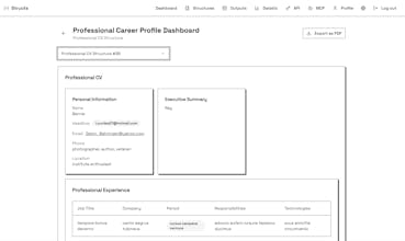 Structs gallery image