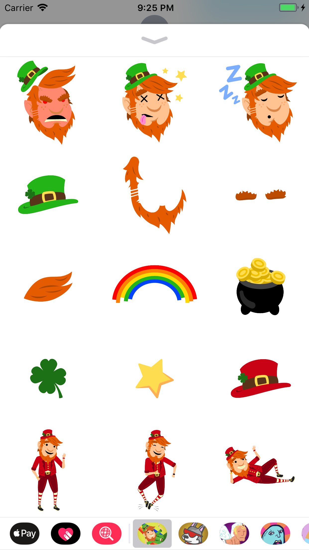 One Giant Leprechaun gallery image