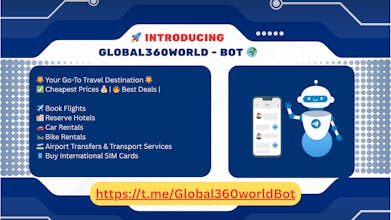 Global360World - Bot gallery image