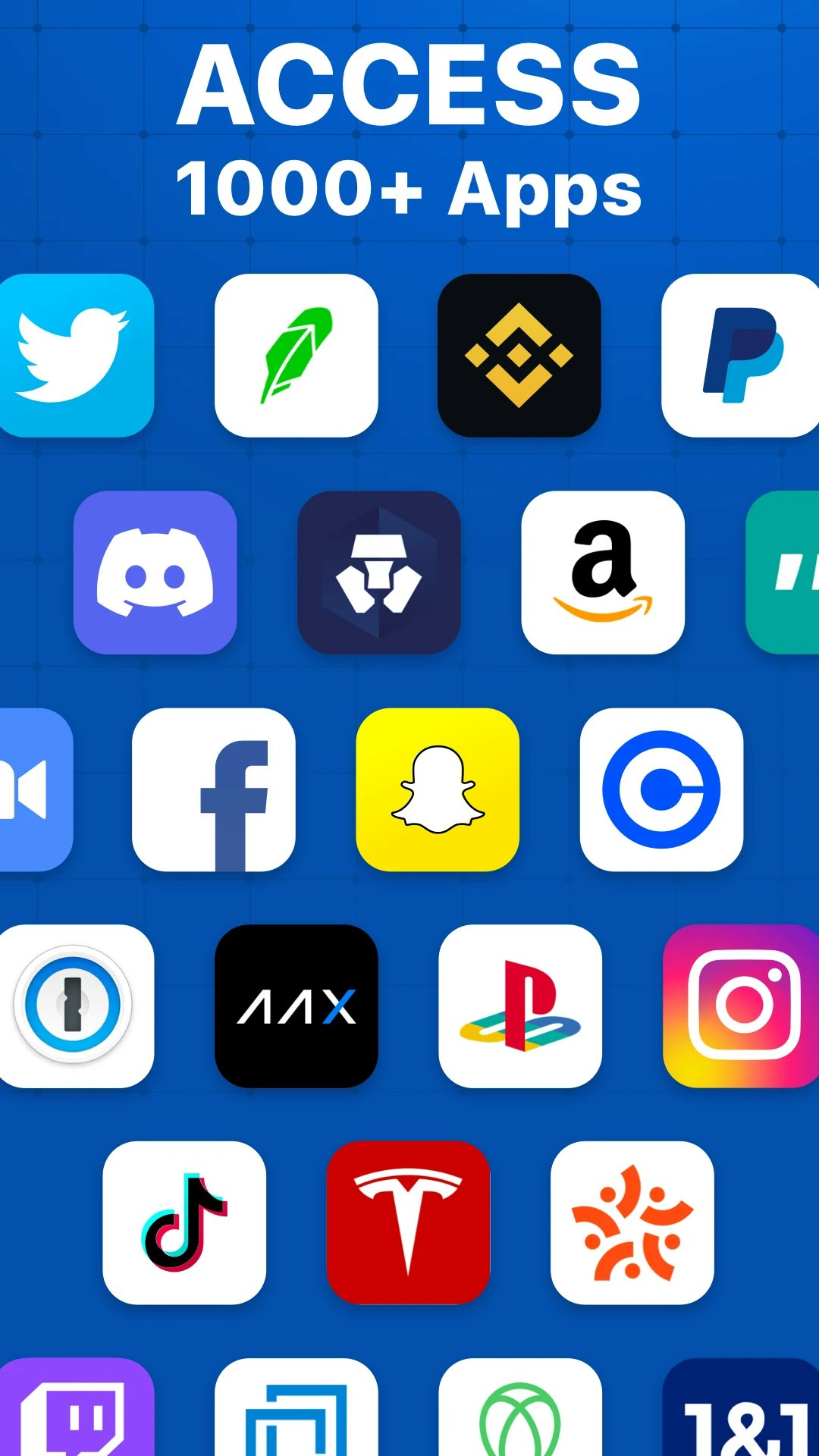 Authenticator App - 2FA gallery image