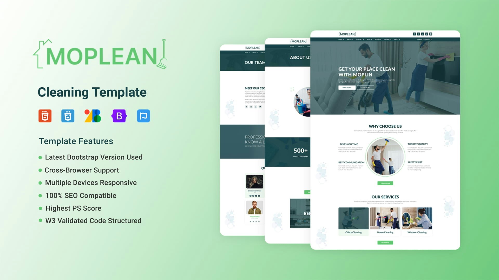 Média Designtocodes - Obtenez le bon modèle pour votre prochain site Web 4