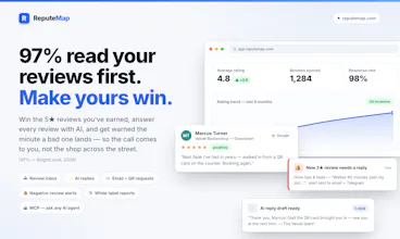 ReputeMap gallery image