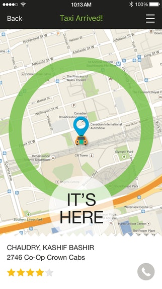 The Ride gallery image