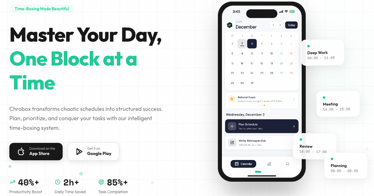 Chrobox gallery image