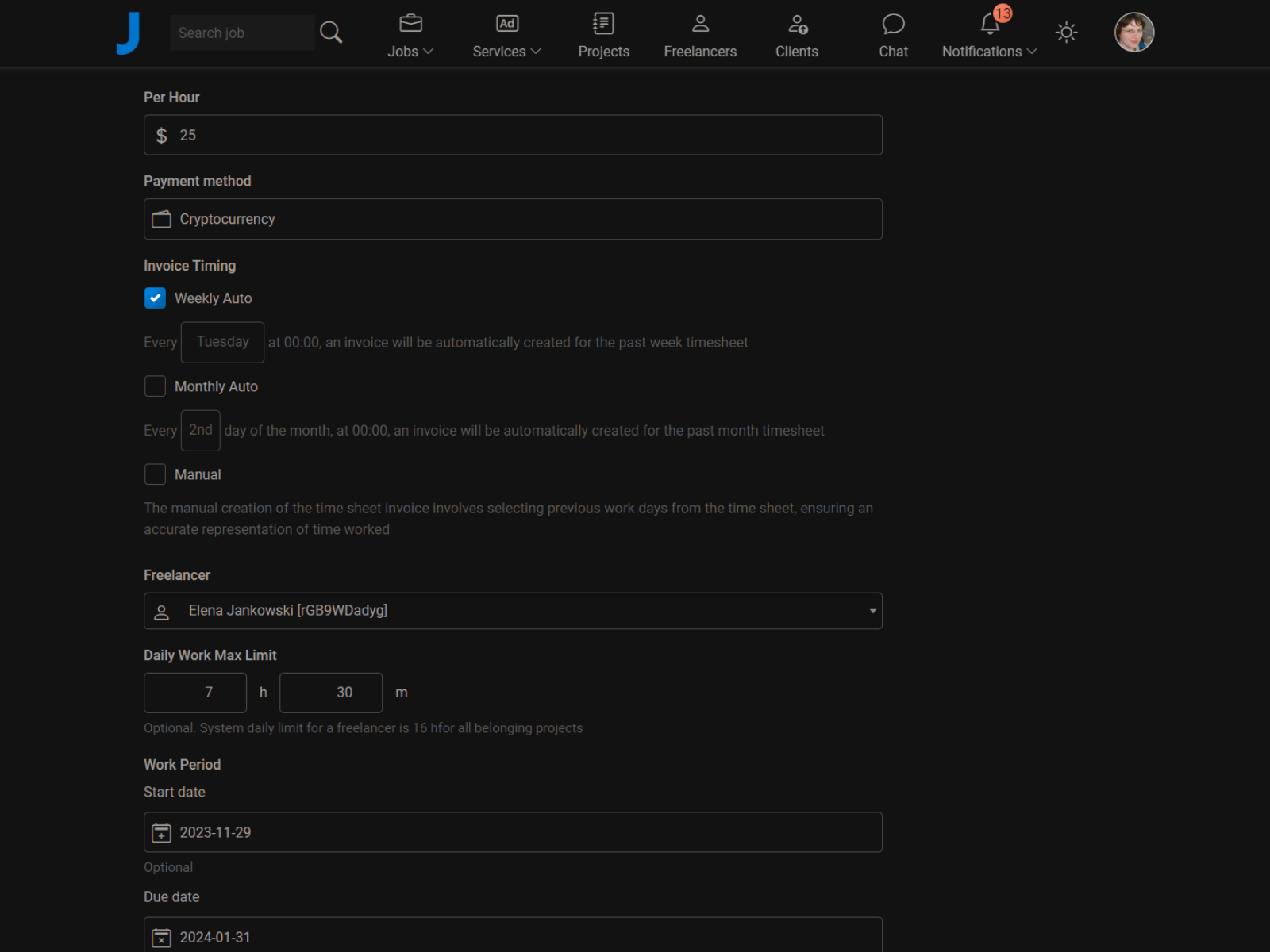 Jobatto media 9