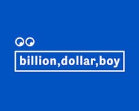 Billion Dollar Boy media 1
