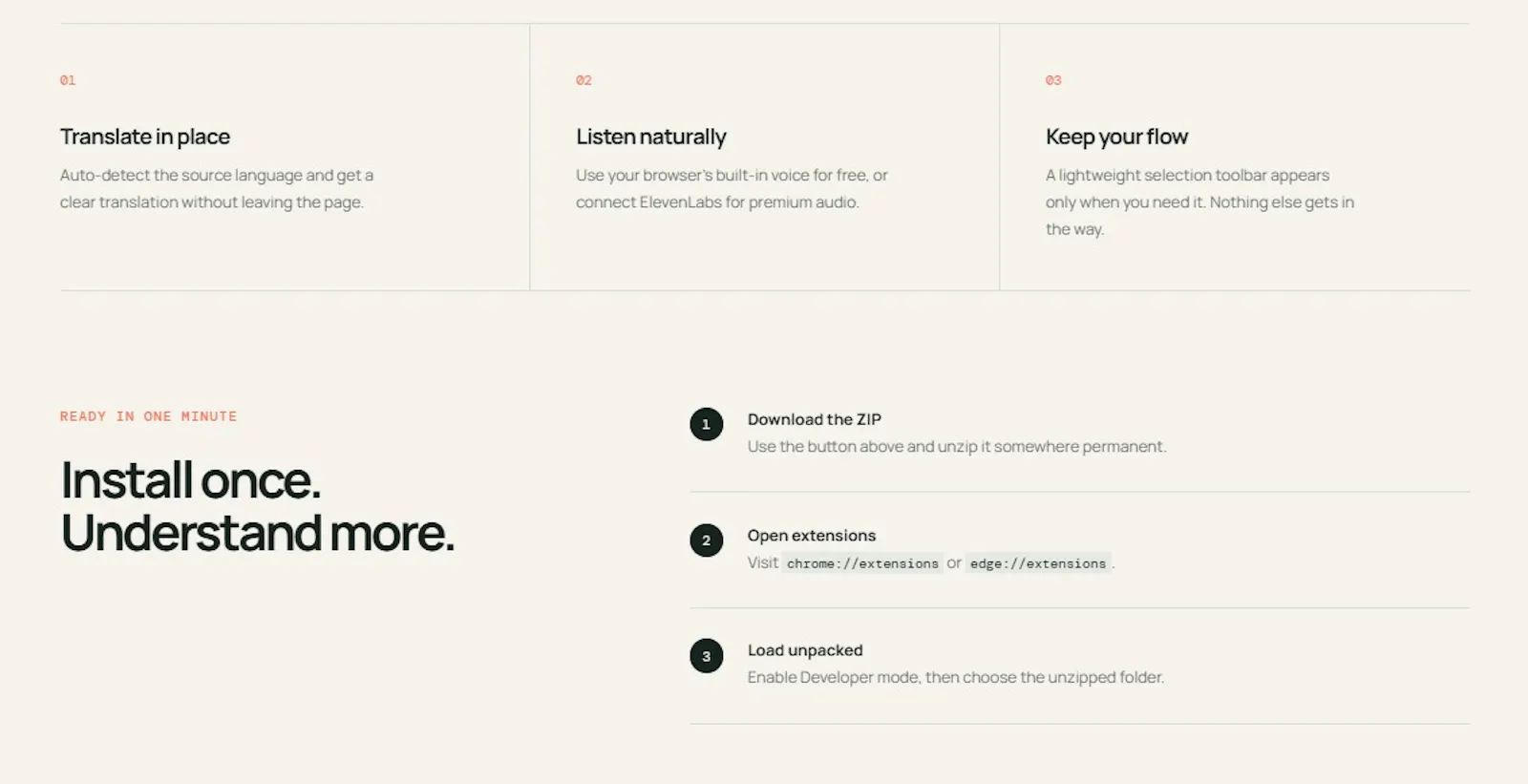 Selectra screenshot 2