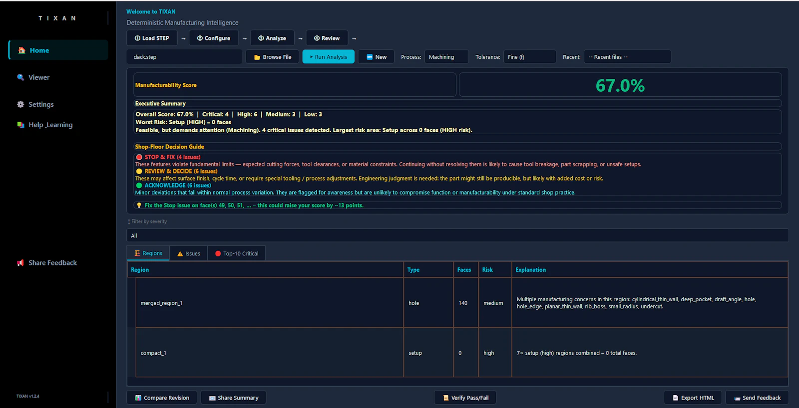 TIXAN screenshot 3