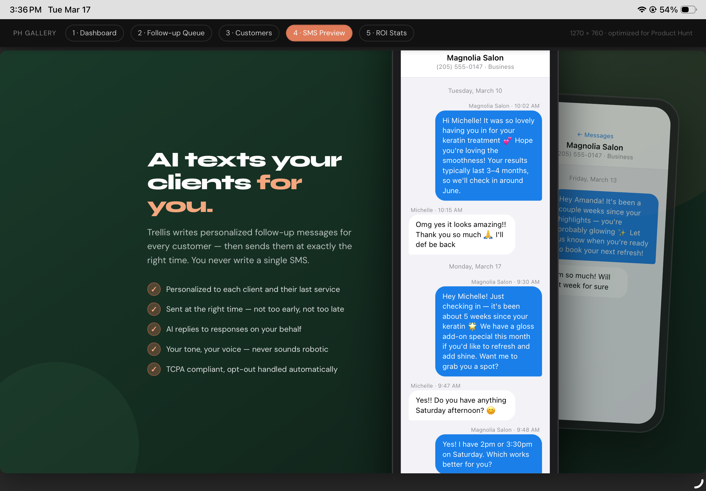 Trellis gallery image