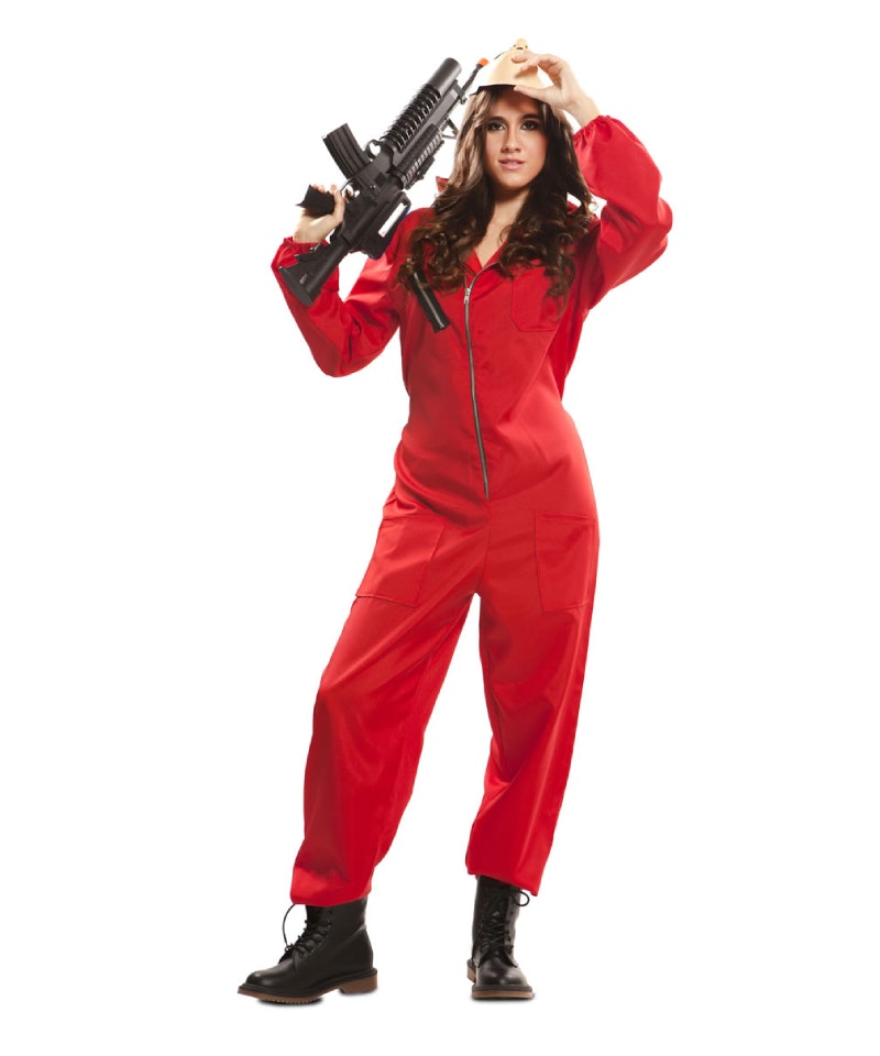 Money Heist Costume gallery image