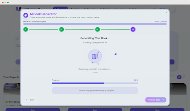 Inkfluence AI gallery image