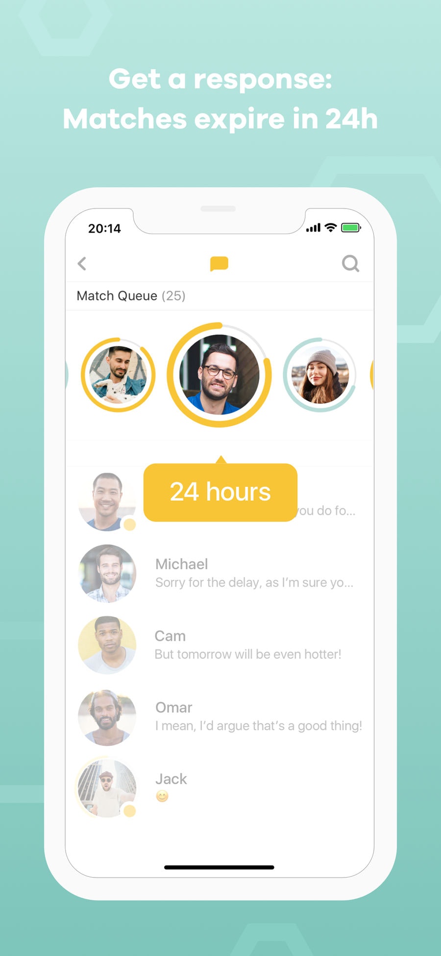 Bumble Spotlight gallery image