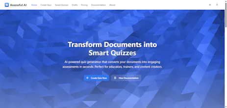 Assessful AI gallery image