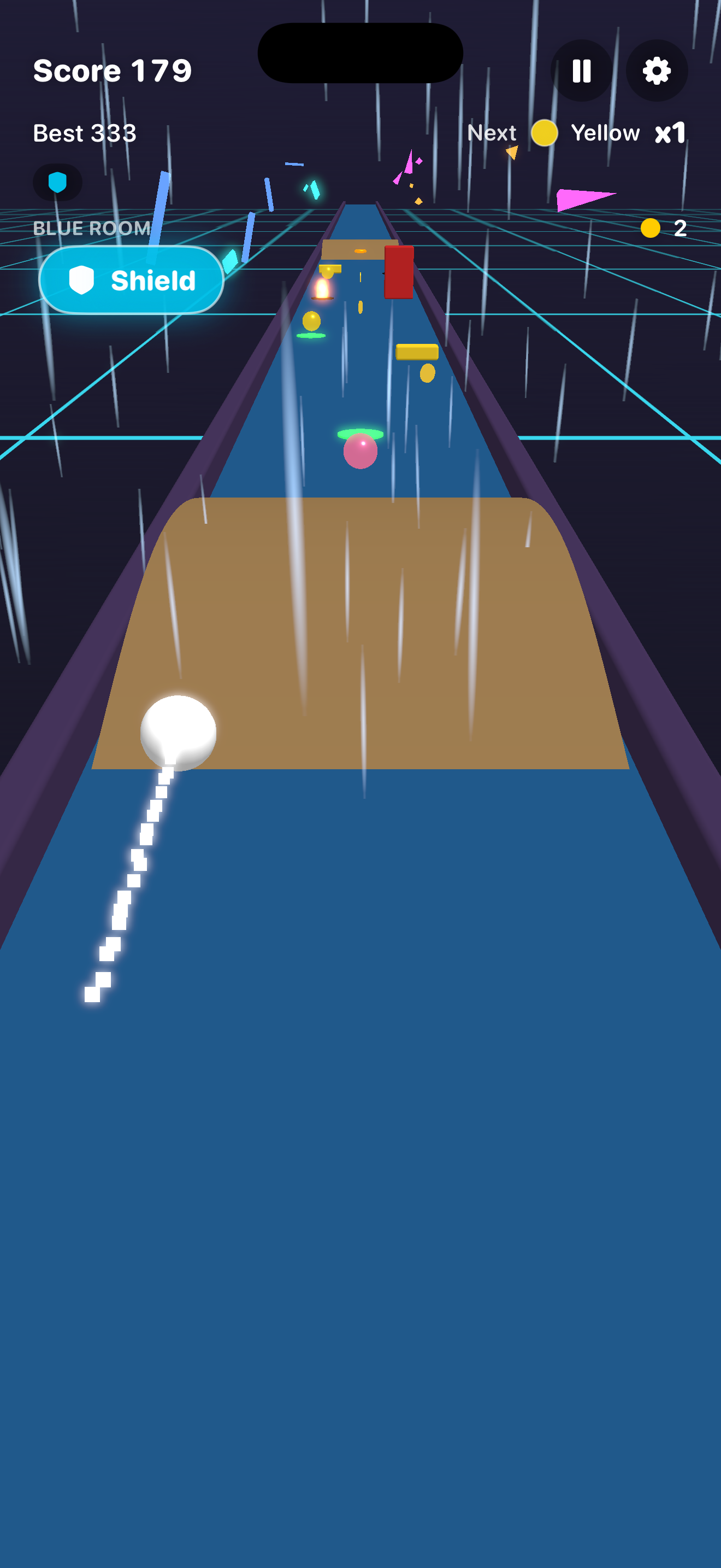 Snooker Runner gallery image