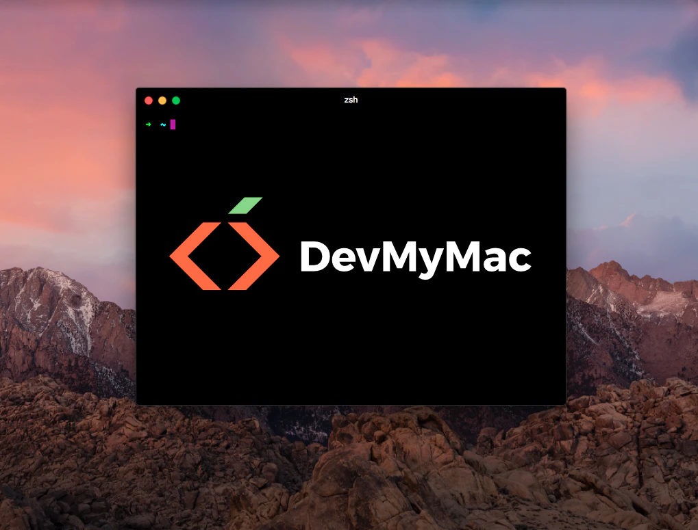 DevMyMac