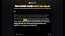 Speechius