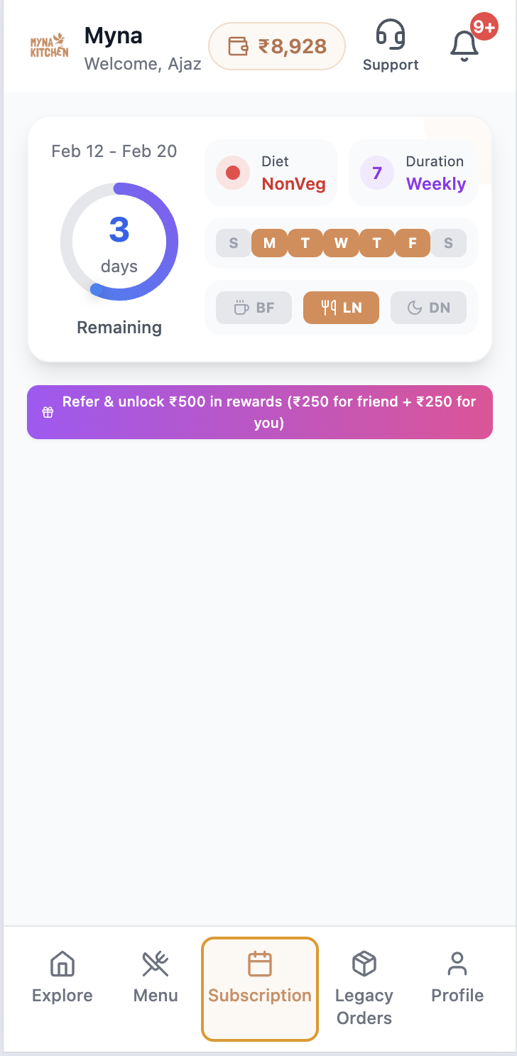 Myna Kitchen gallery image