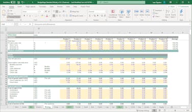 BudgetSage gallery image