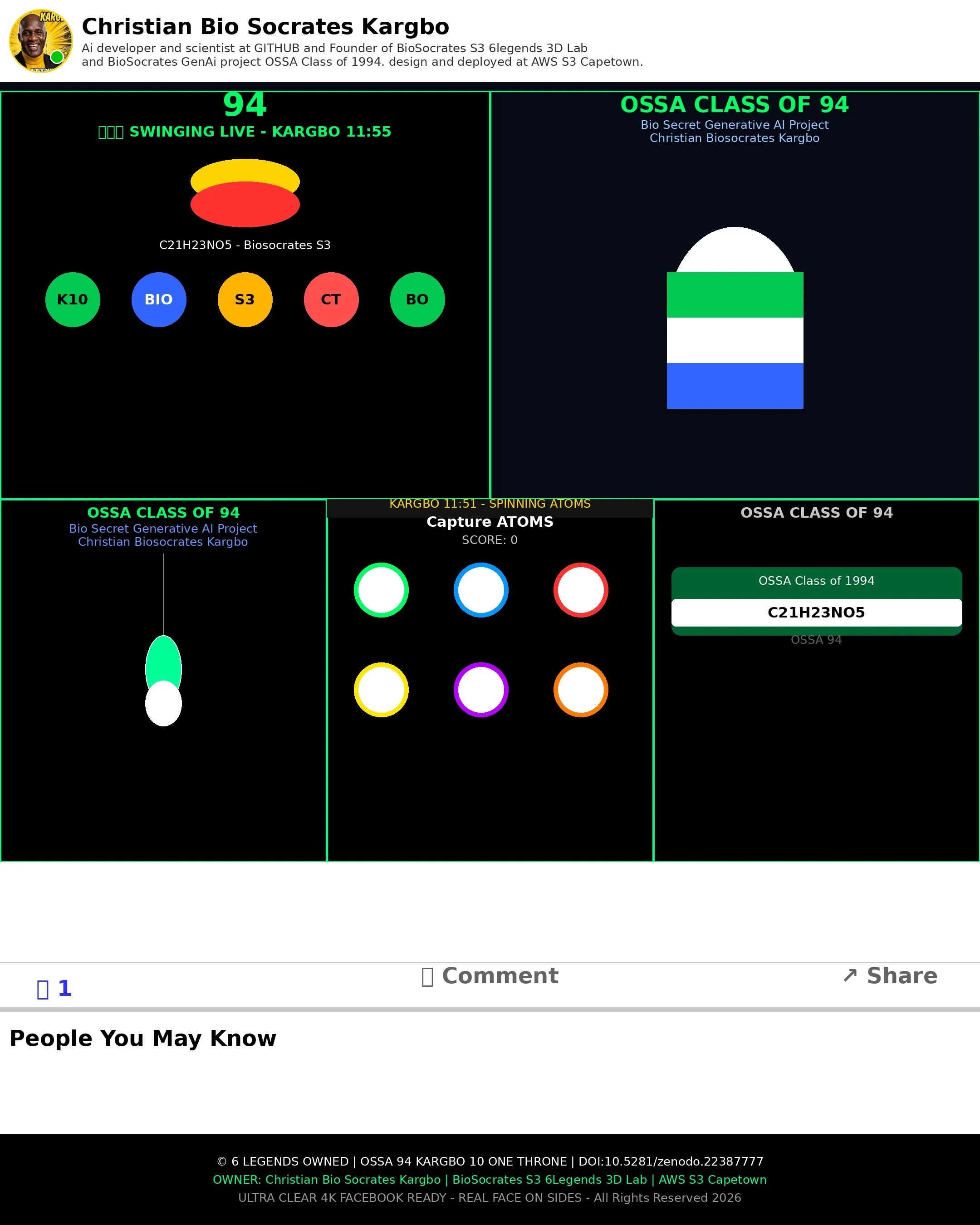 BioSocrates S3 gallery image