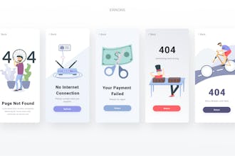 Huge Illustration Pack & Creator gallery image