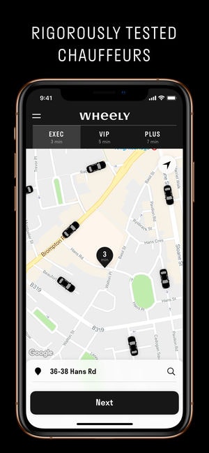 Wheely gallery image