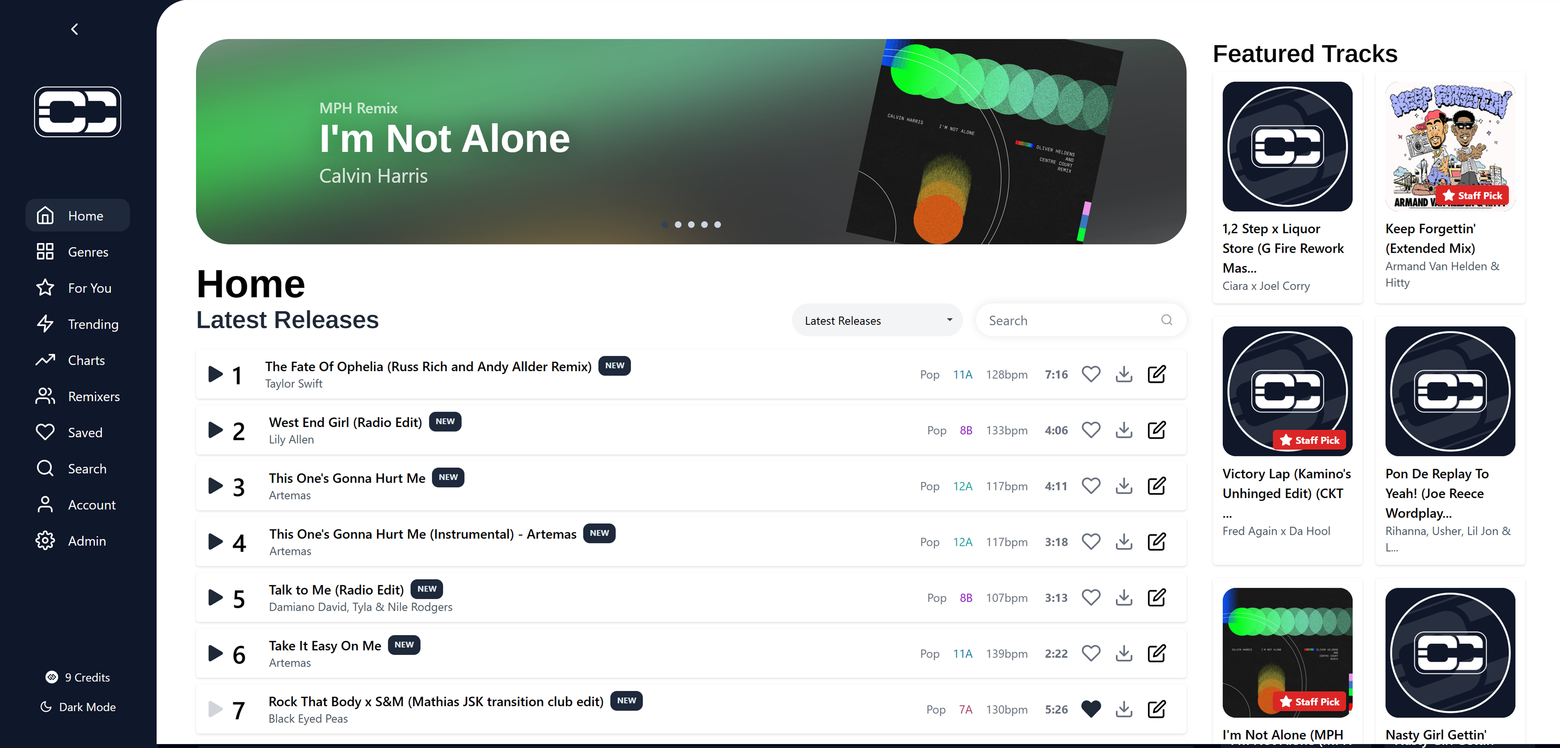 Club Culture - Screenshot 2 preview