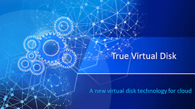 True Virtual Disk gallery image