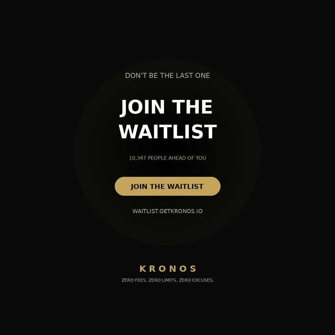 Kronos gallery image