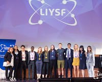 London International Youth Science Forum media 3