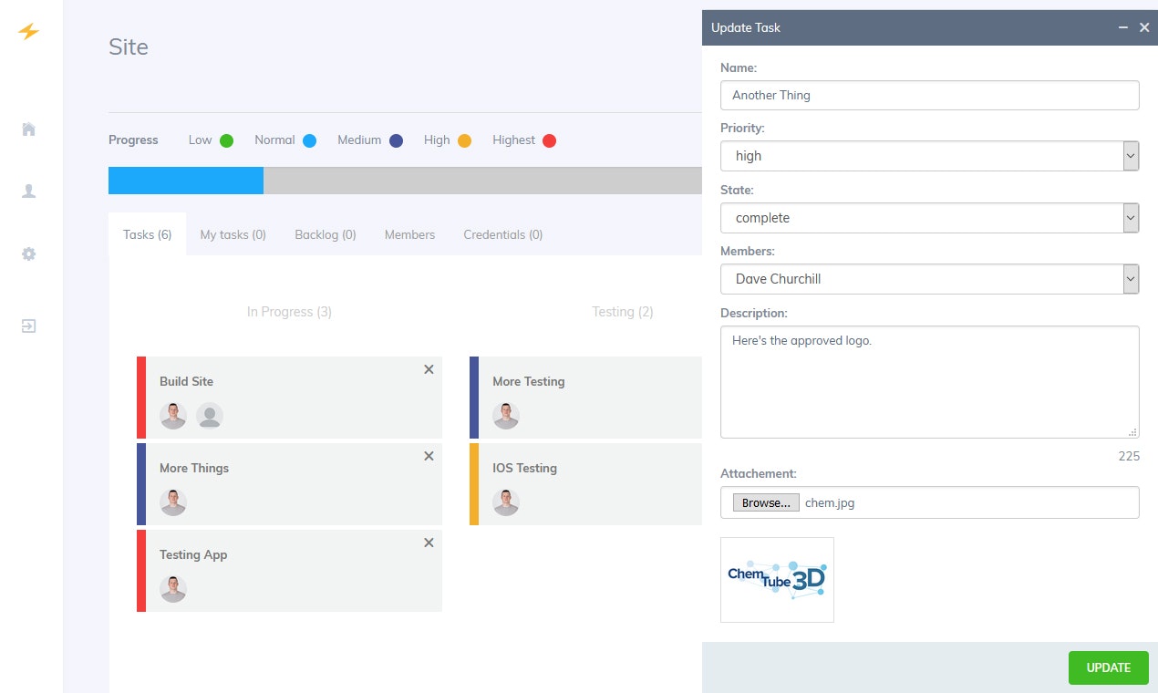 Sparque gallery image