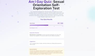 Am I Gay Quiz gallery image