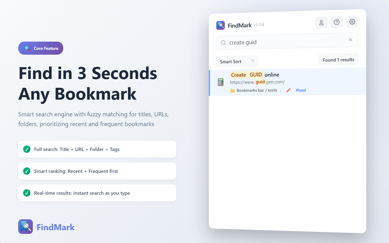 FindMark gallery image