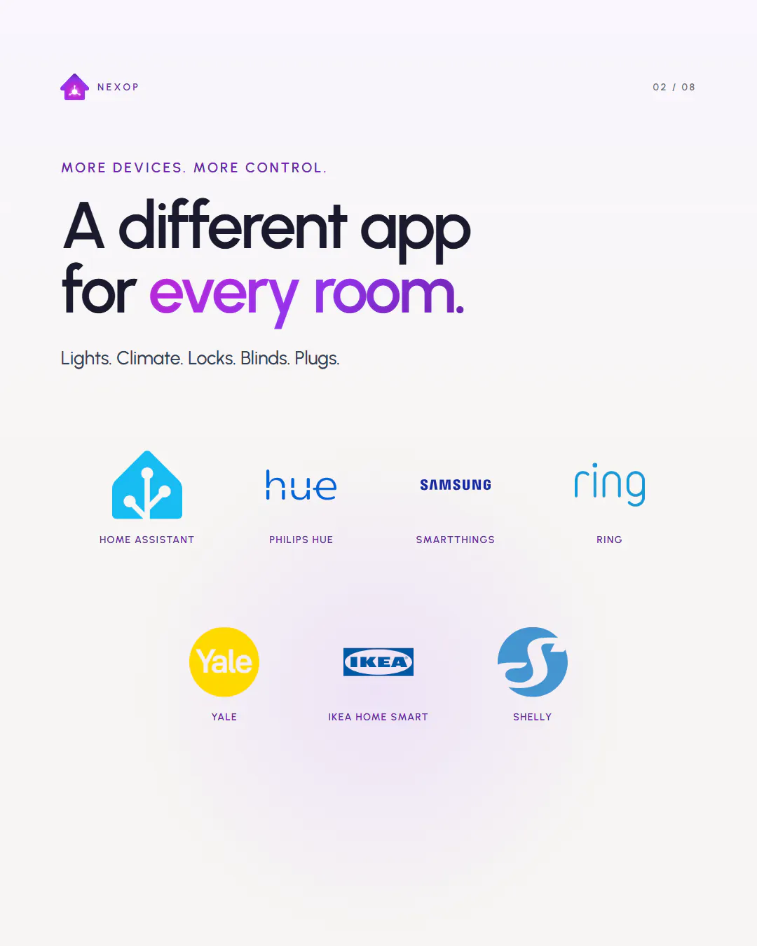 Nexop gallery image
