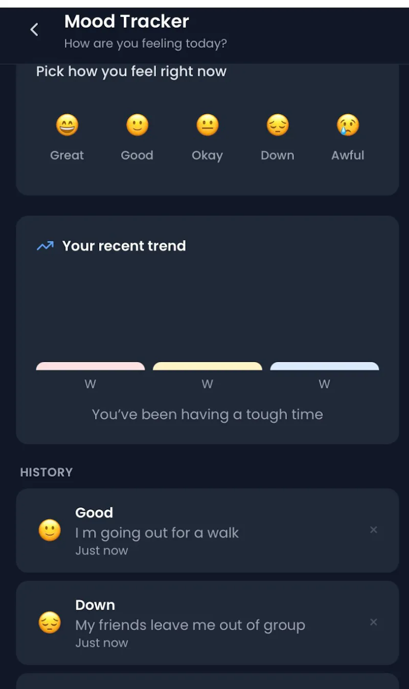 SilentHelp screenshot 6