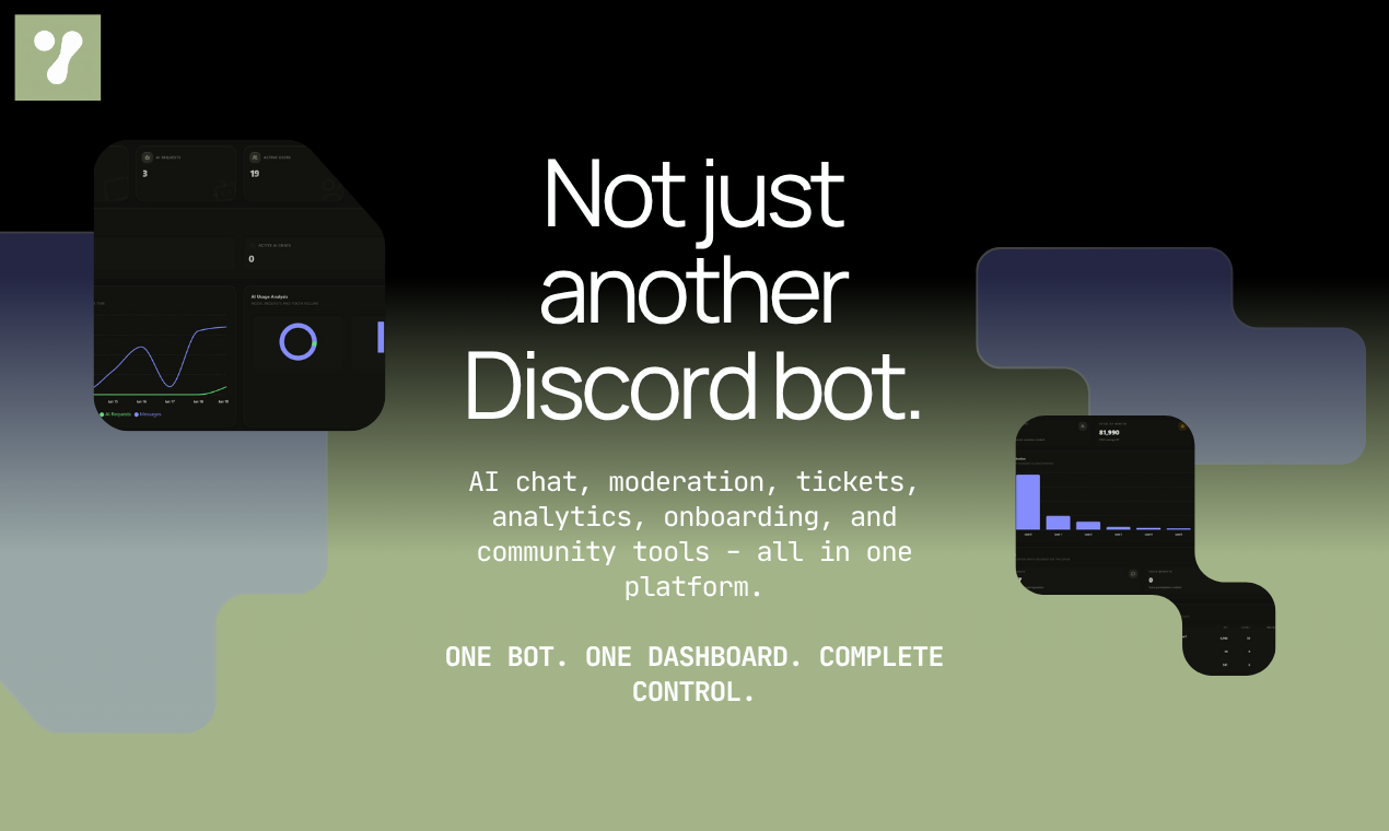Volvox Bot gallery image