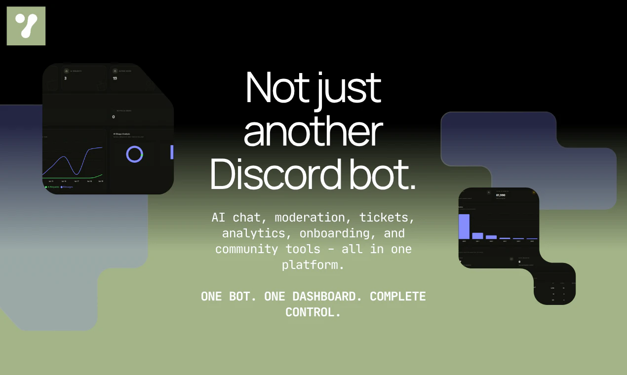 Volvox Bot 截图 2