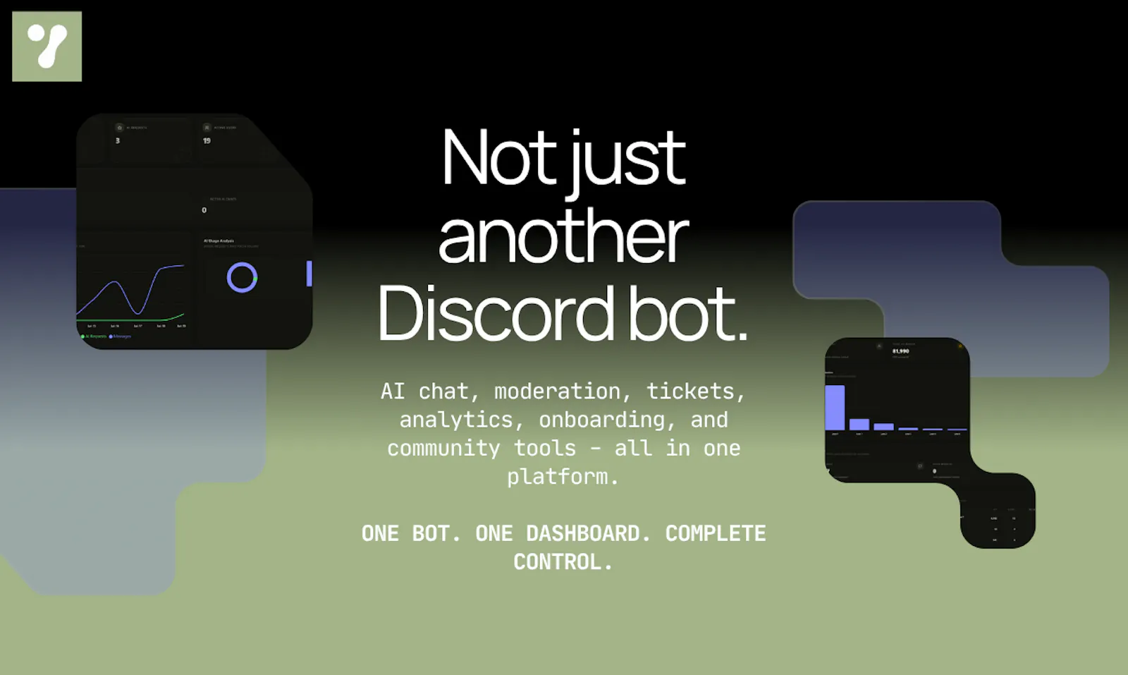 Volvox Bot screenshot 2