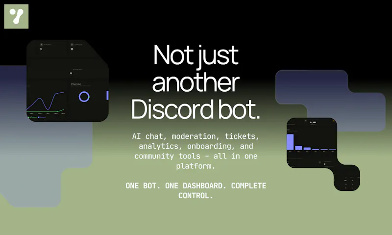 Volvox Bot screenshot 2
