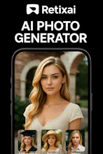 AI Portraits from Your Selfies gallery image