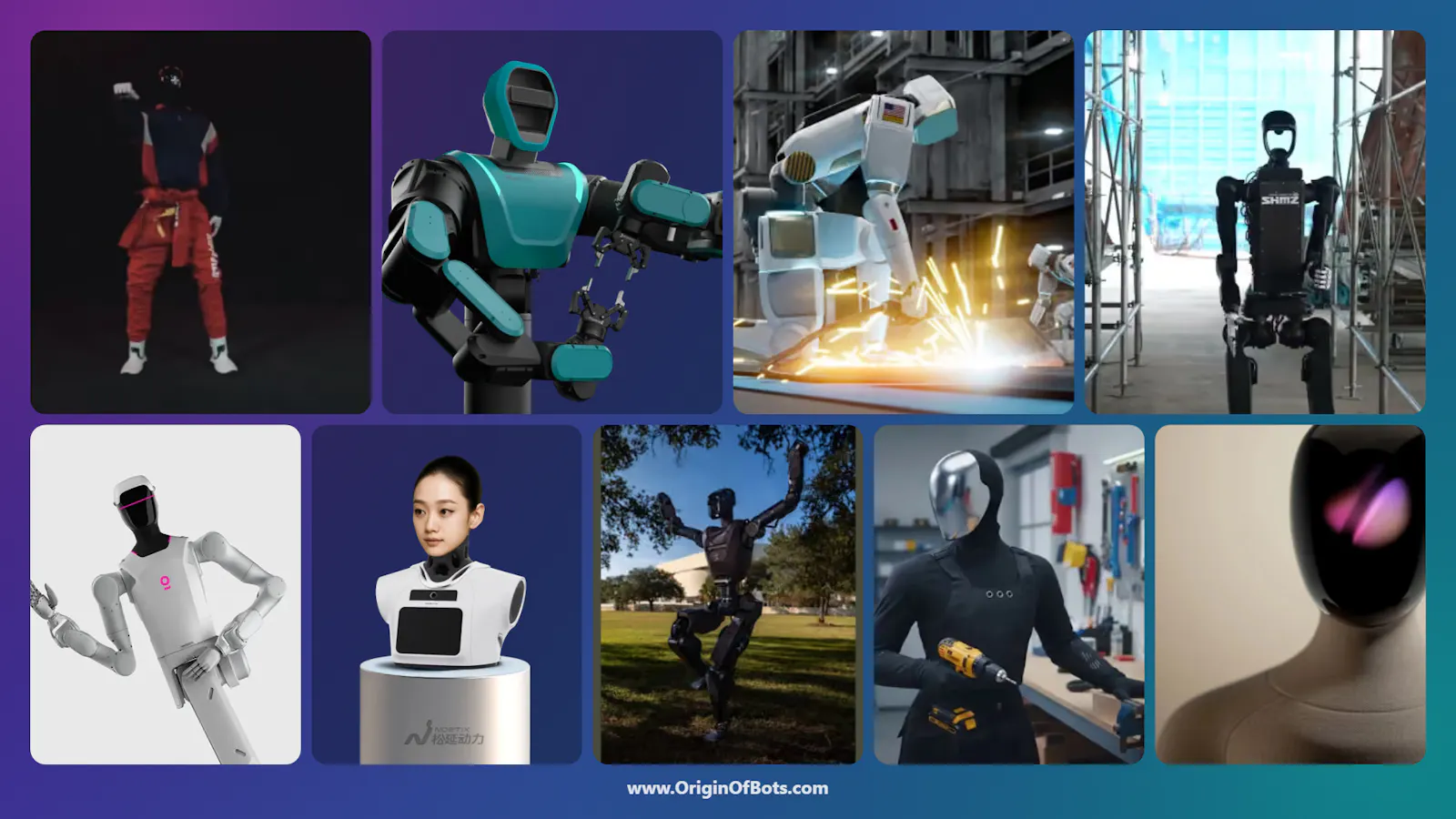 Origin of Bots screenshot 6