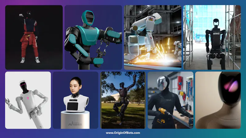 Origin of Bots screenshot 6