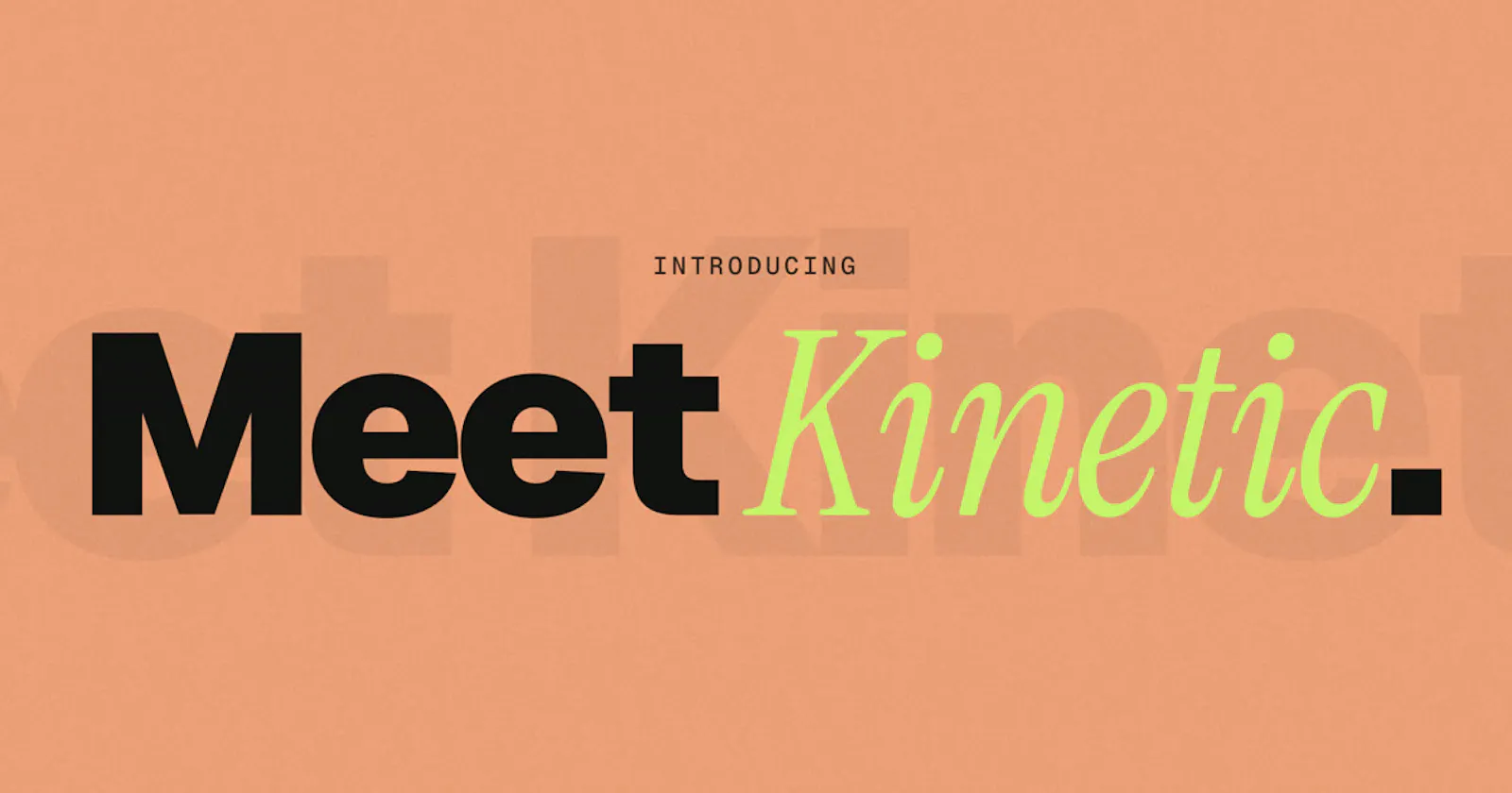 Kinetic screenshot 2