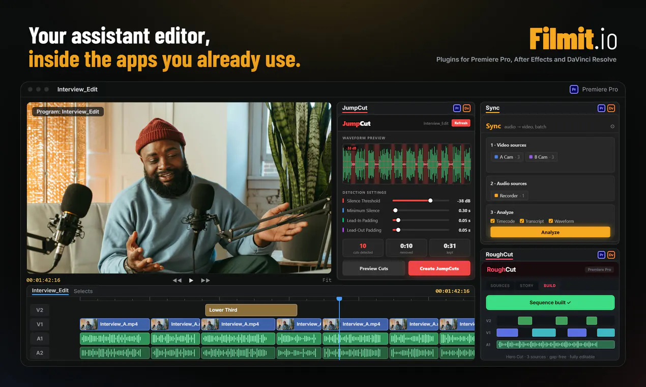 Filmit.io gallery image
