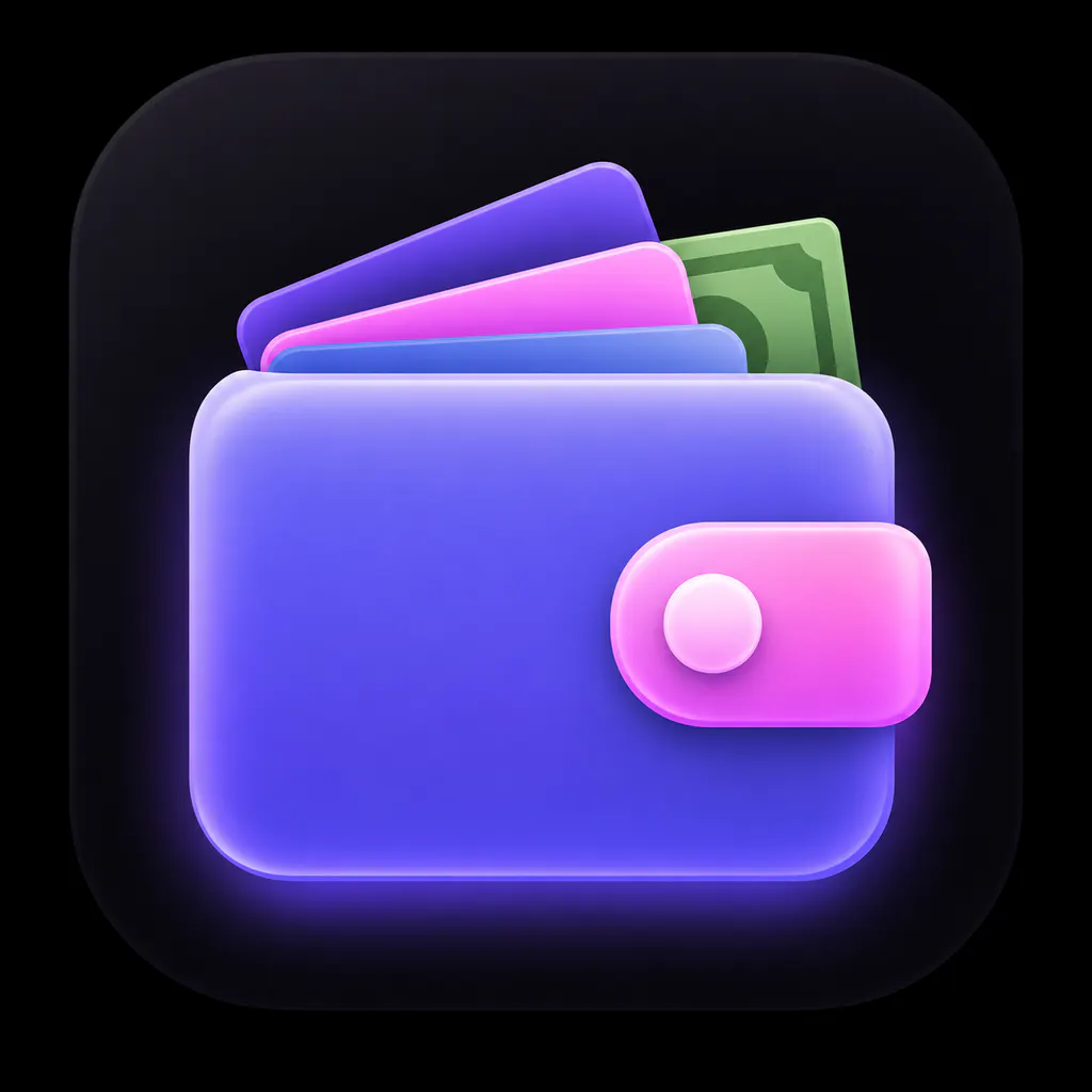 Expense Tracker: FullWallet logo