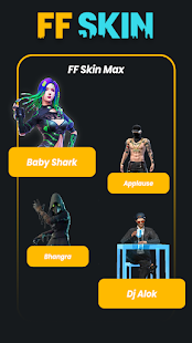 FFF FF Skin Tool gallery image