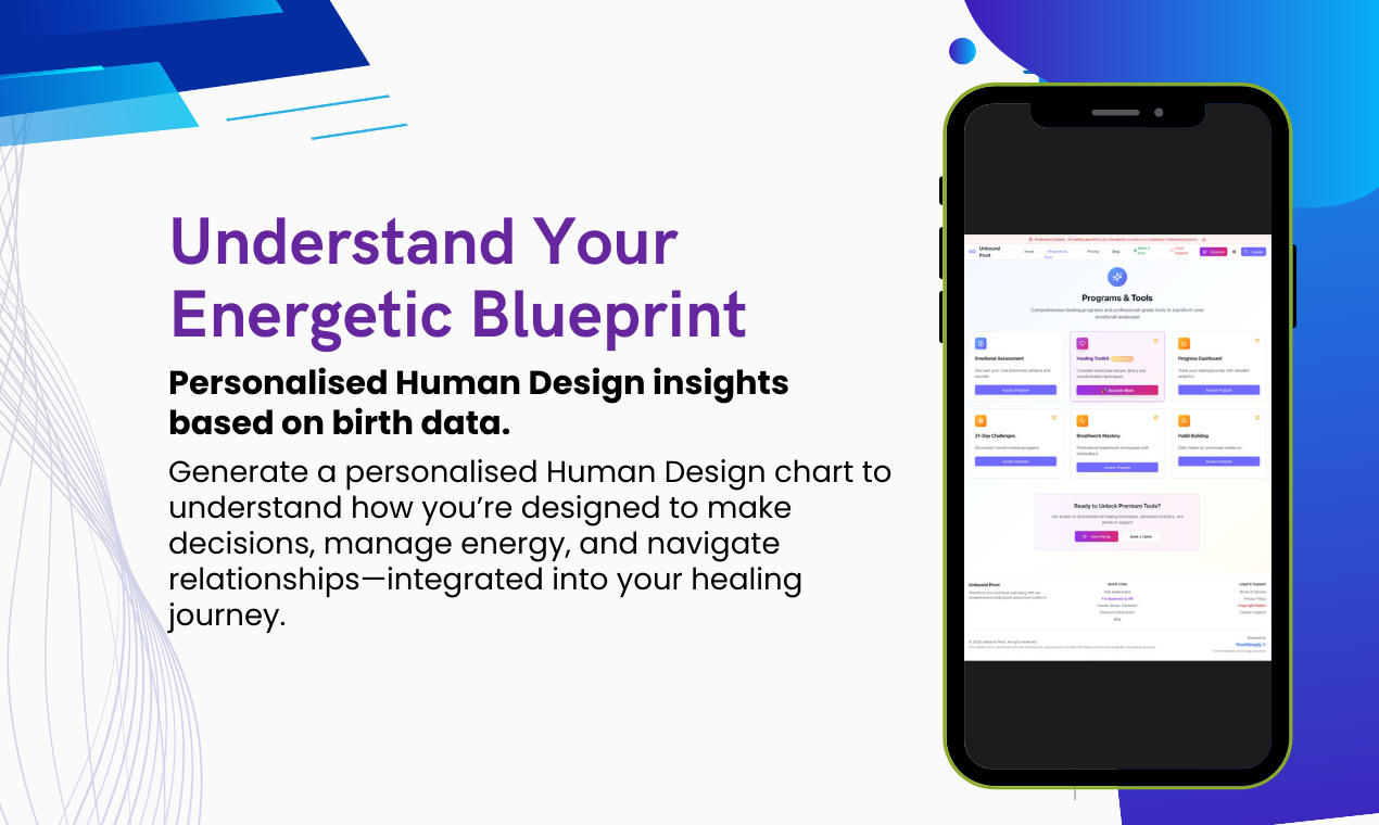 UnboundPivot™ gallery image