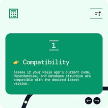 Rails Upgrade Estimator Tool gallery image