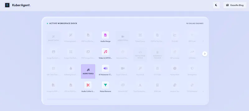 KuberAgent screenshot 3
