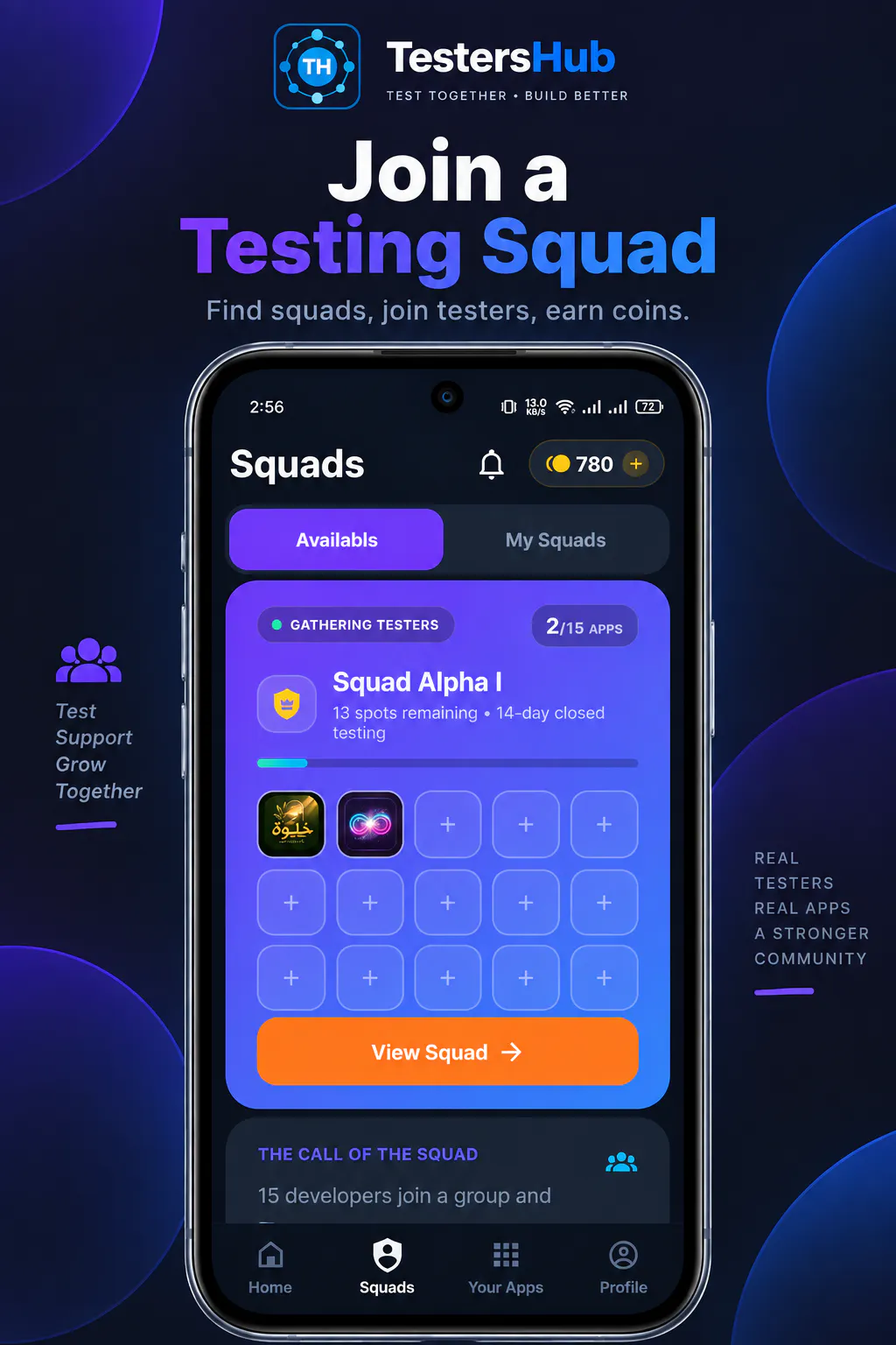 Testers Hub gallery image